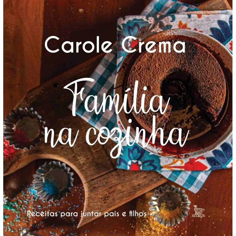 Família na Cozinha + Marca Página