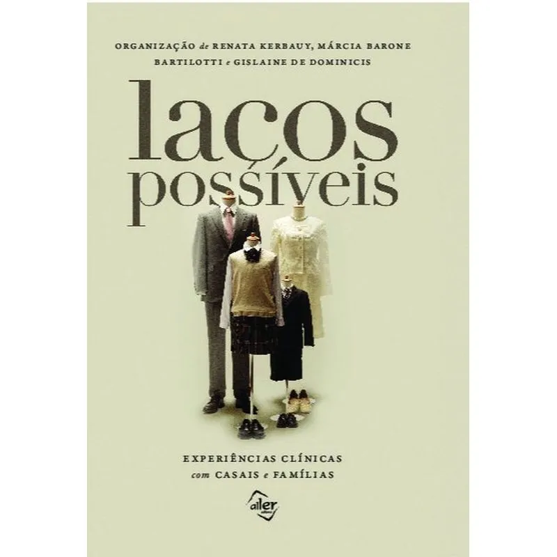 Laços Possíveis + Marca Página