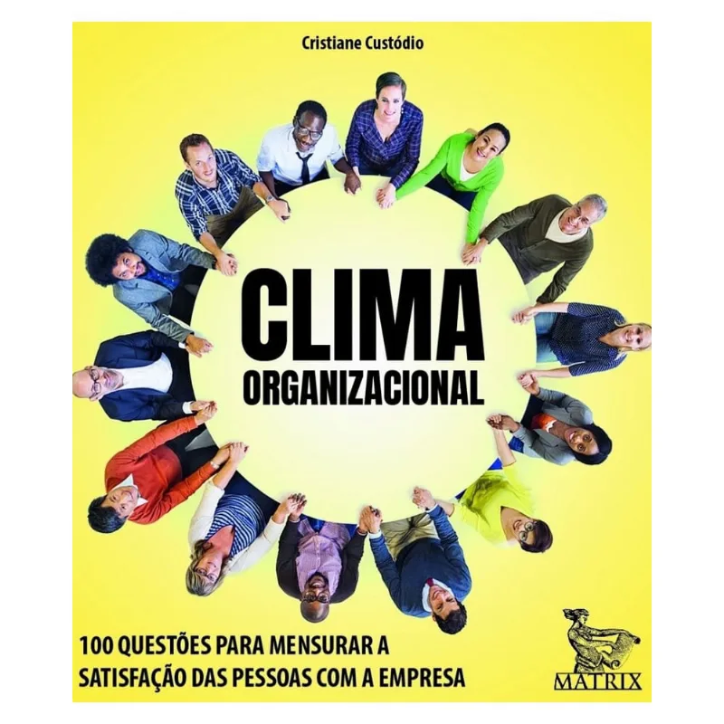 Clima organizacional + Marca Página