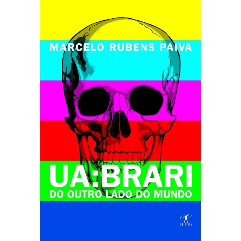 Ua: Brari + Marca Página