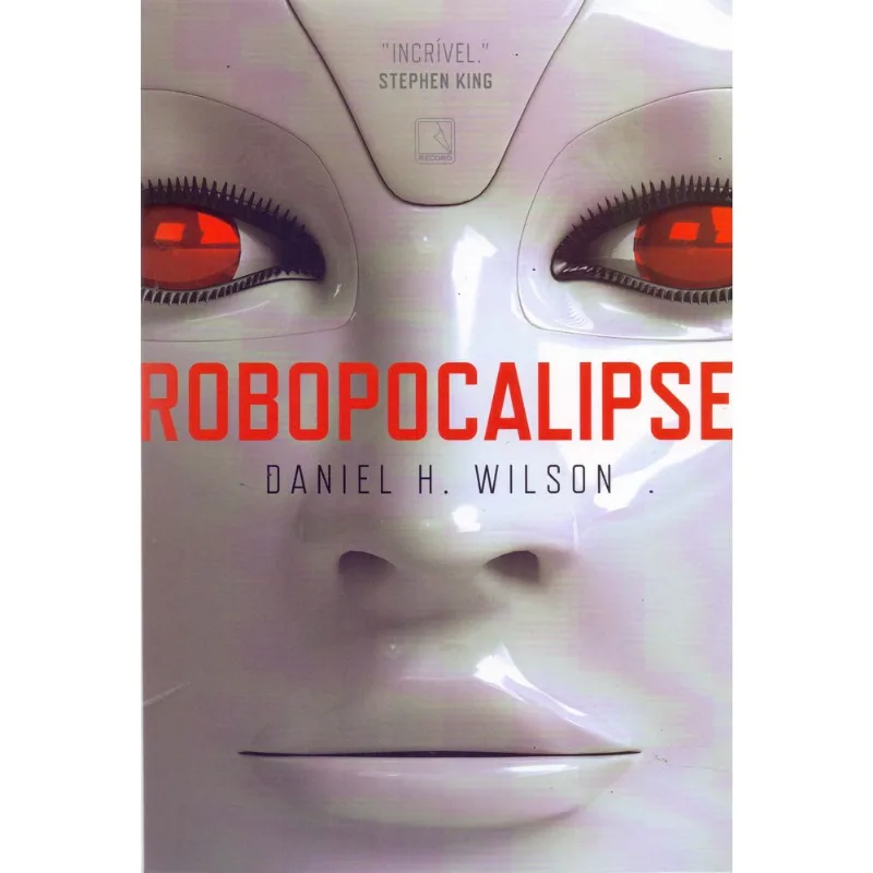 Robopocalipse + Marca Página