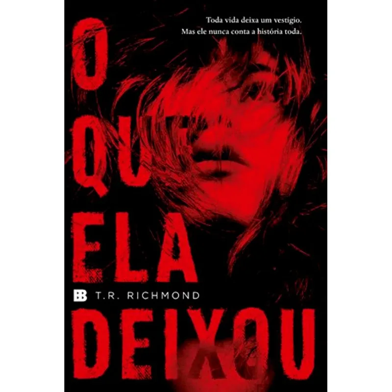 O Que Ela Deixou + Marca Página