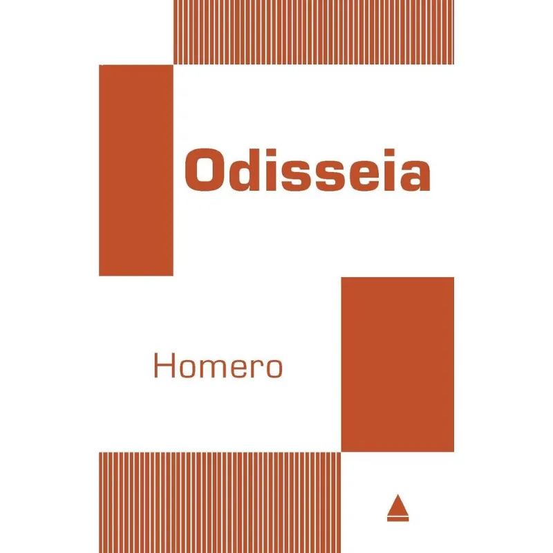 Odisseia + Marca Página