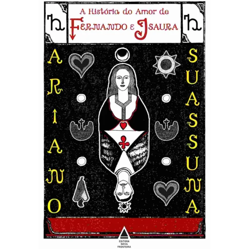 A História do Amor de Fernando e Isaura + Marca Página