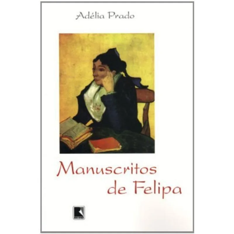 Manuscritos De Felipa + Marca Página