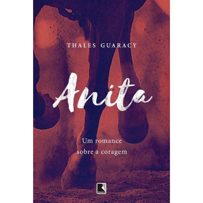 Anita + Marca Página