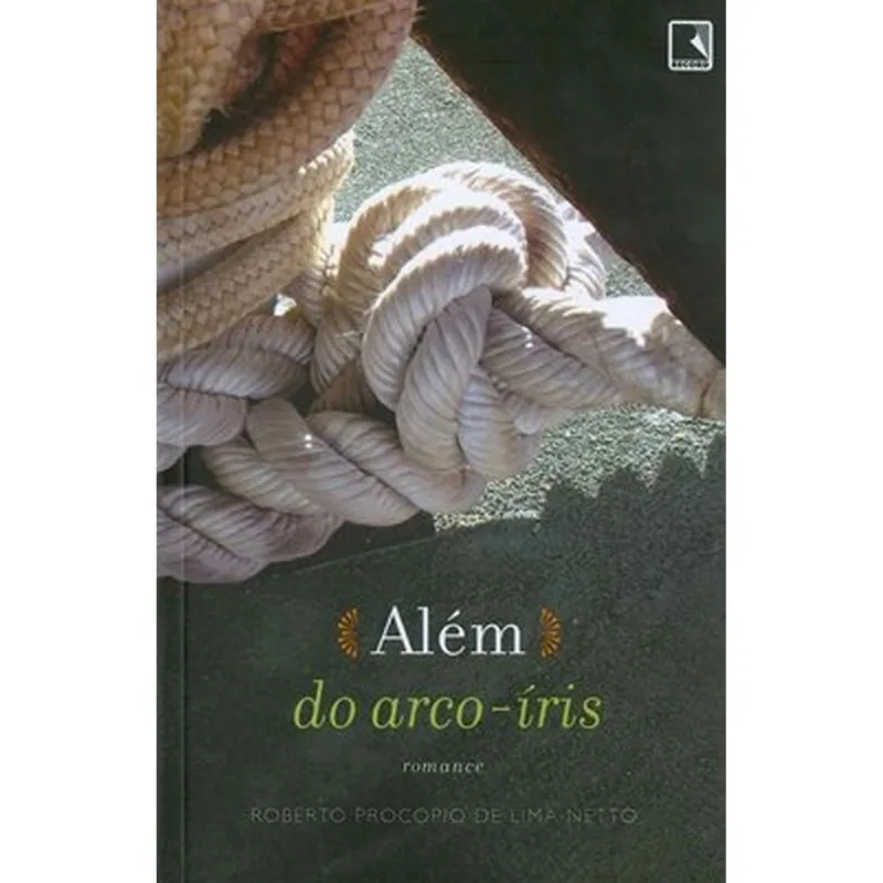 Alem Do Arco-iris + Marca Página