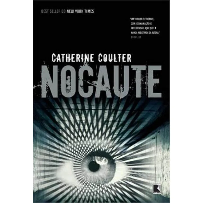 Nocaute + Marca Página