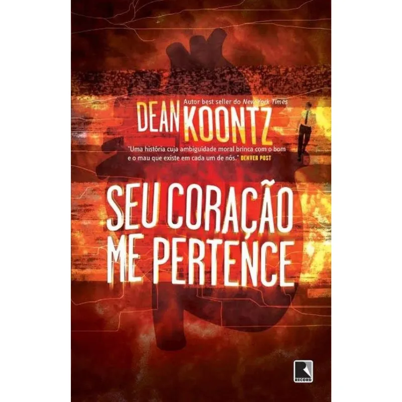 Seu Coração Me Pertence + Marca Página