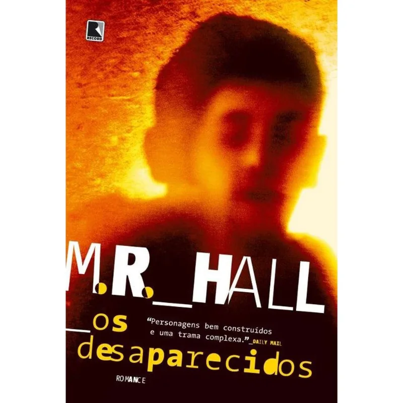 Os Desaparecidos + Marca Página