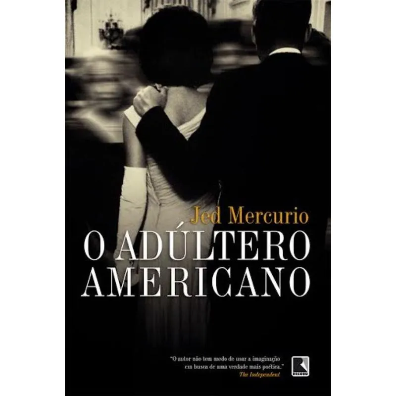 O Adúltero Americano + Marca Página