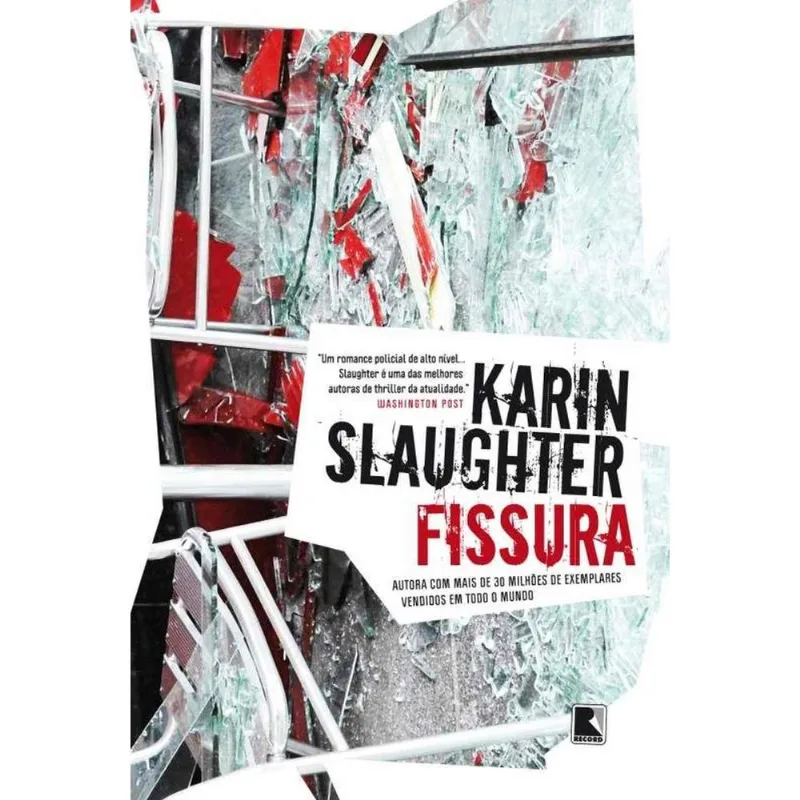 Fissura + Marca Página