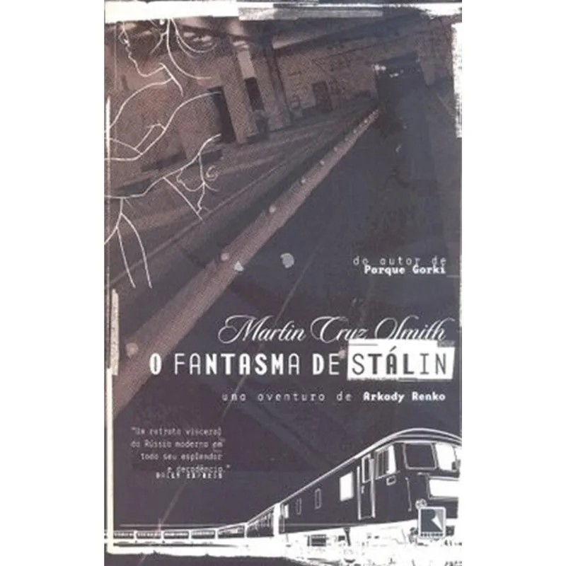 O Fantasma De Stálin + Marca Página