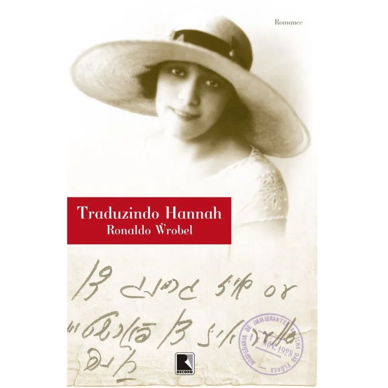 Traduzindo Hannah + Marca Página