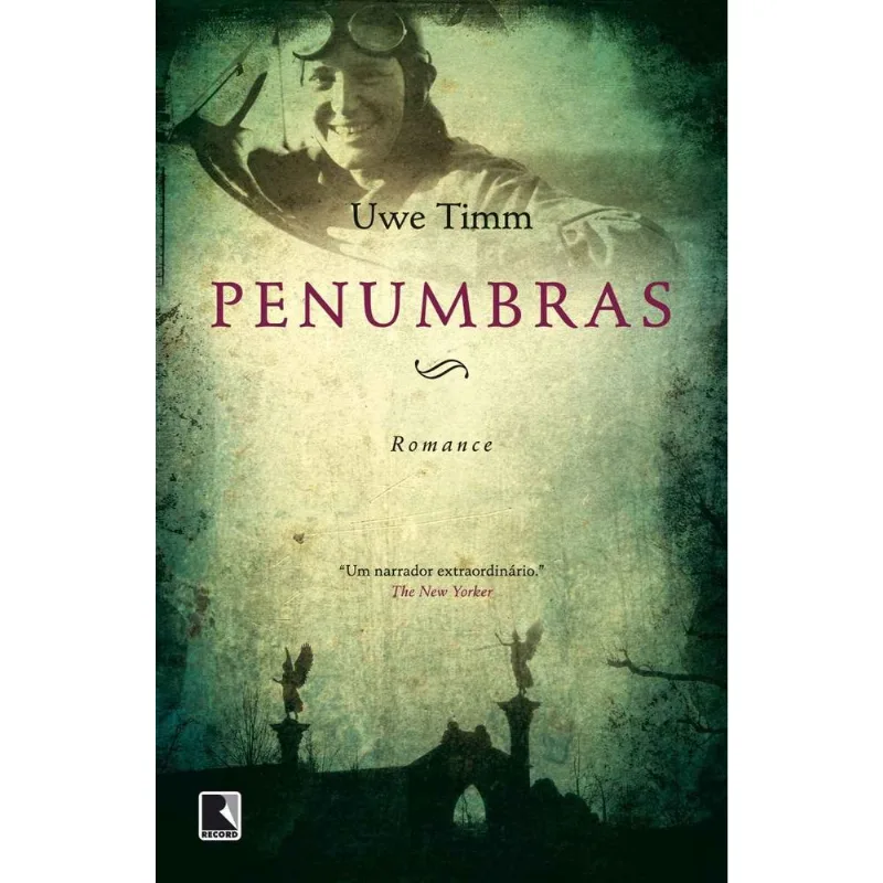 Penumbras + Marca Página