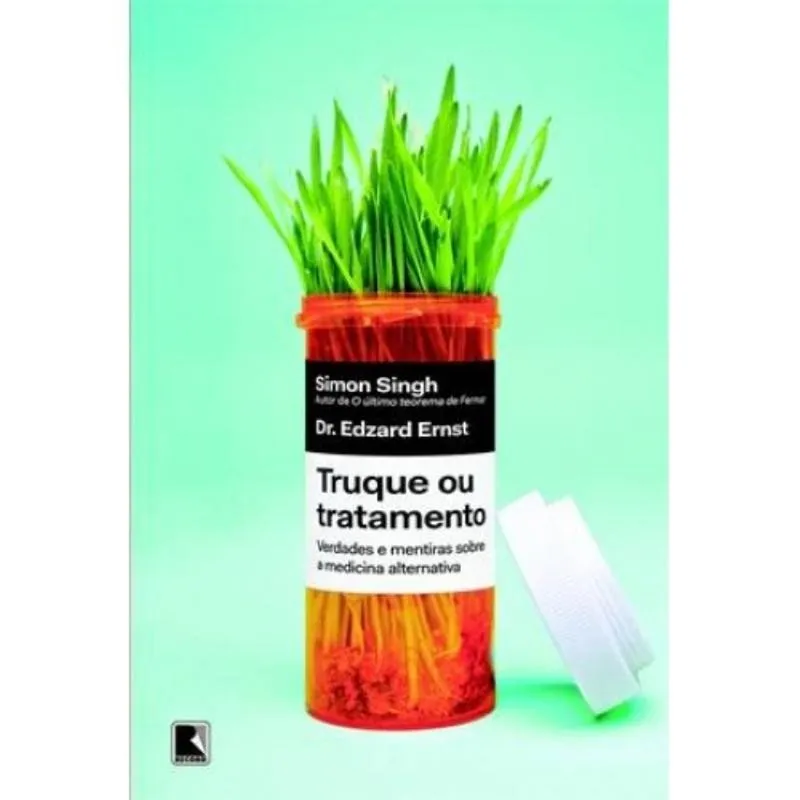 Truque Ou Tratamento + Marca Página