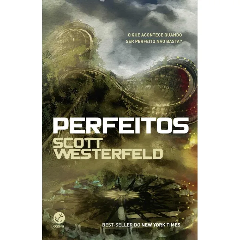 Perfeitos (vol. 2 Feios) + Marca Página