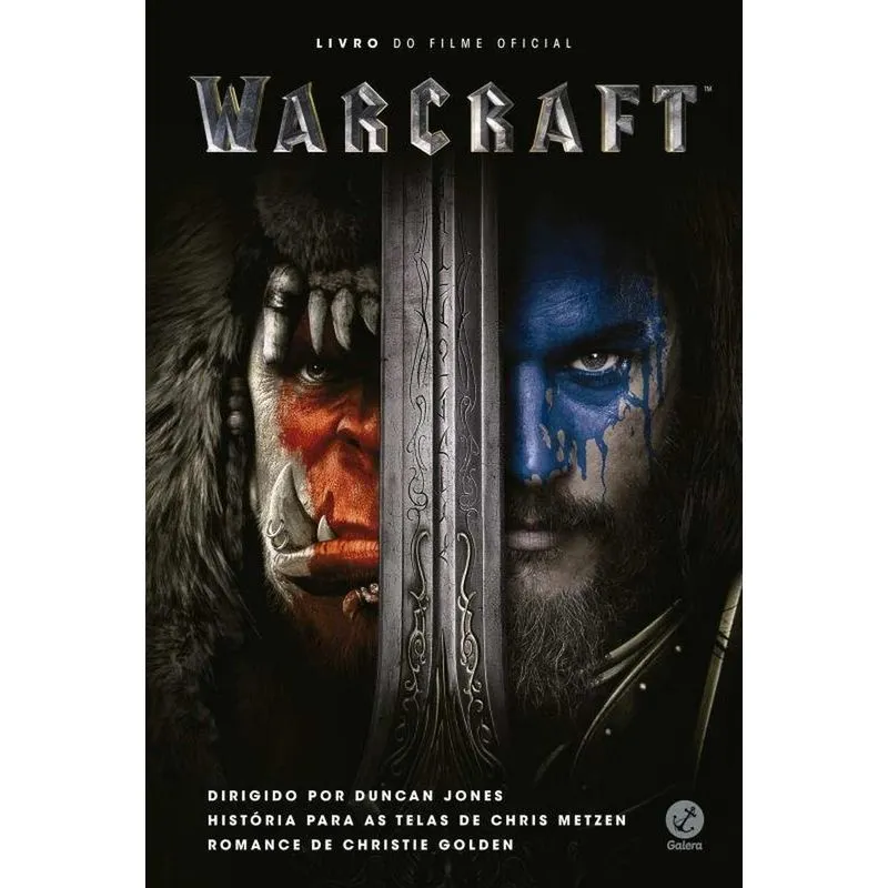 Warcraft: Livro Do Filme Oficial + Marca Página