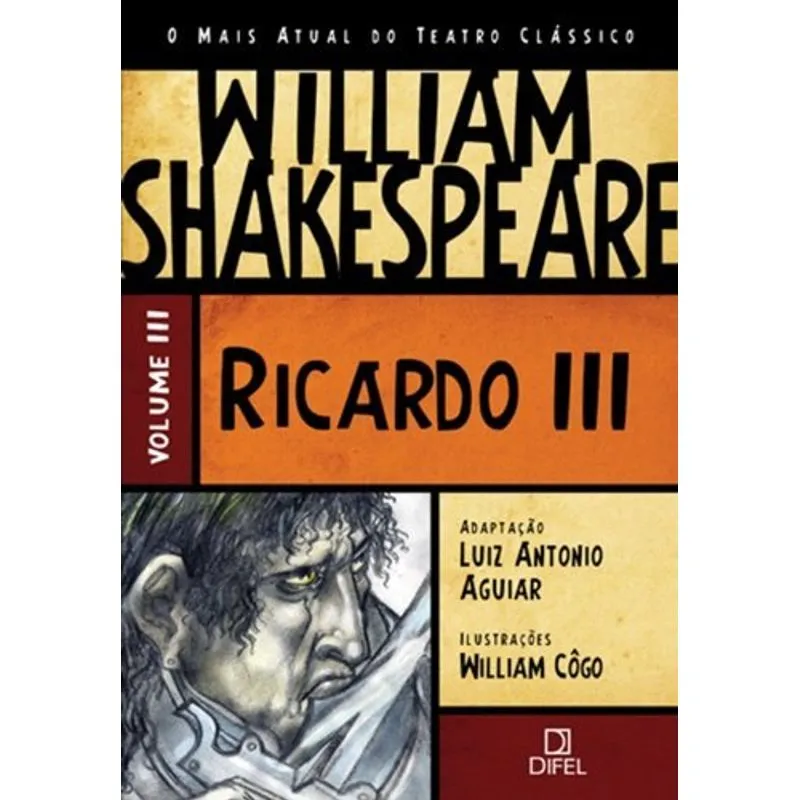 Ricardo Iii + Marca Página