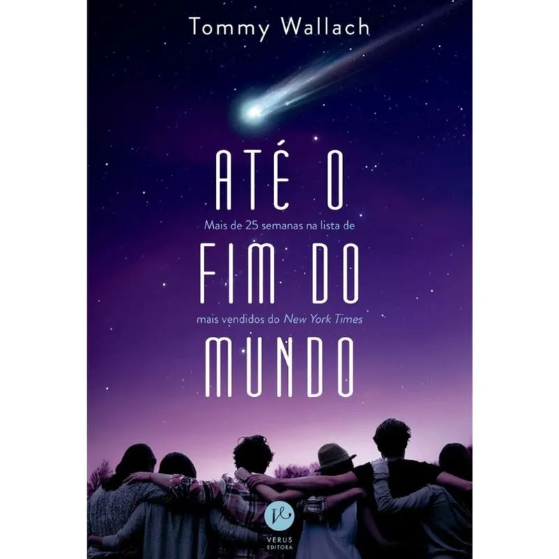 Até O Fim do Mundo + Marca Página