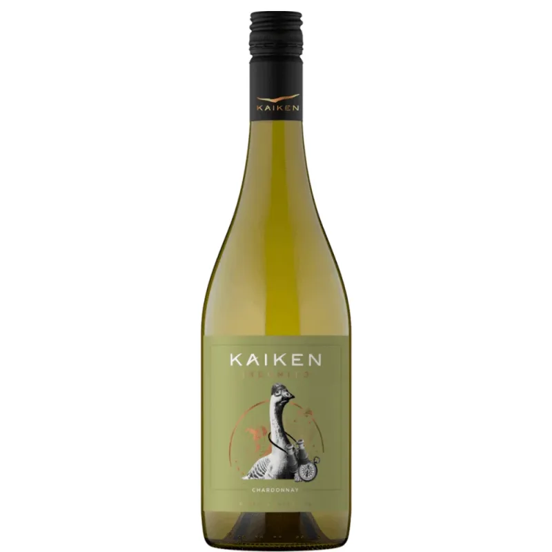 Vinho Branco Argentino Kaiken Indomito Chardonnay 750 ml