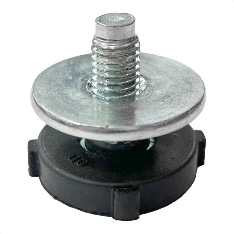 Pé Nivelador Ajustável Lava E Seca Philco Plr12b Pls12b