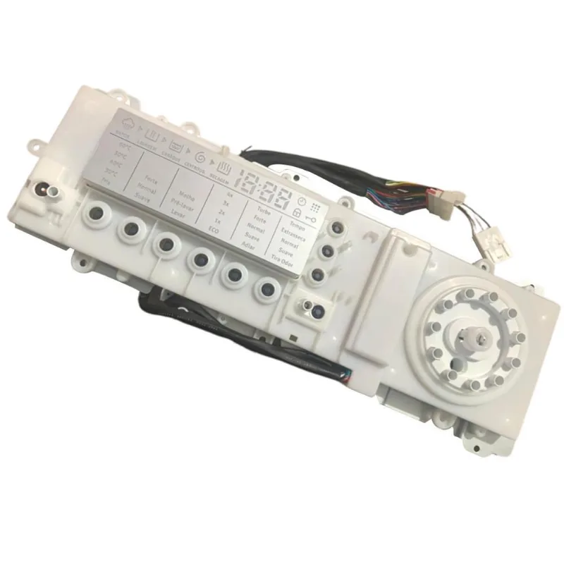 Placa Interface Lava E Seca Electrolux Lse12 127V