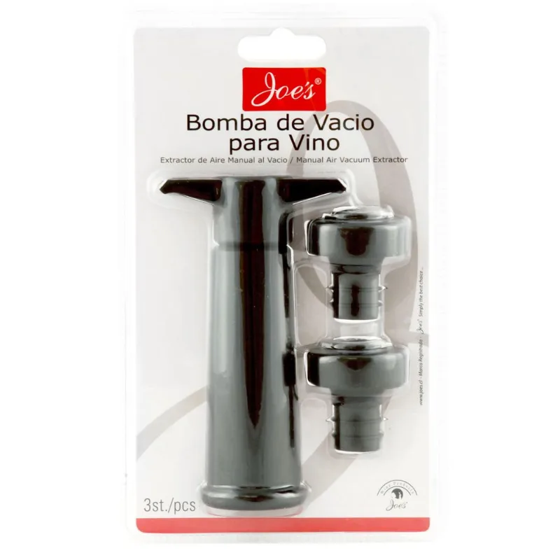 Bomba de Vacío Para Vino