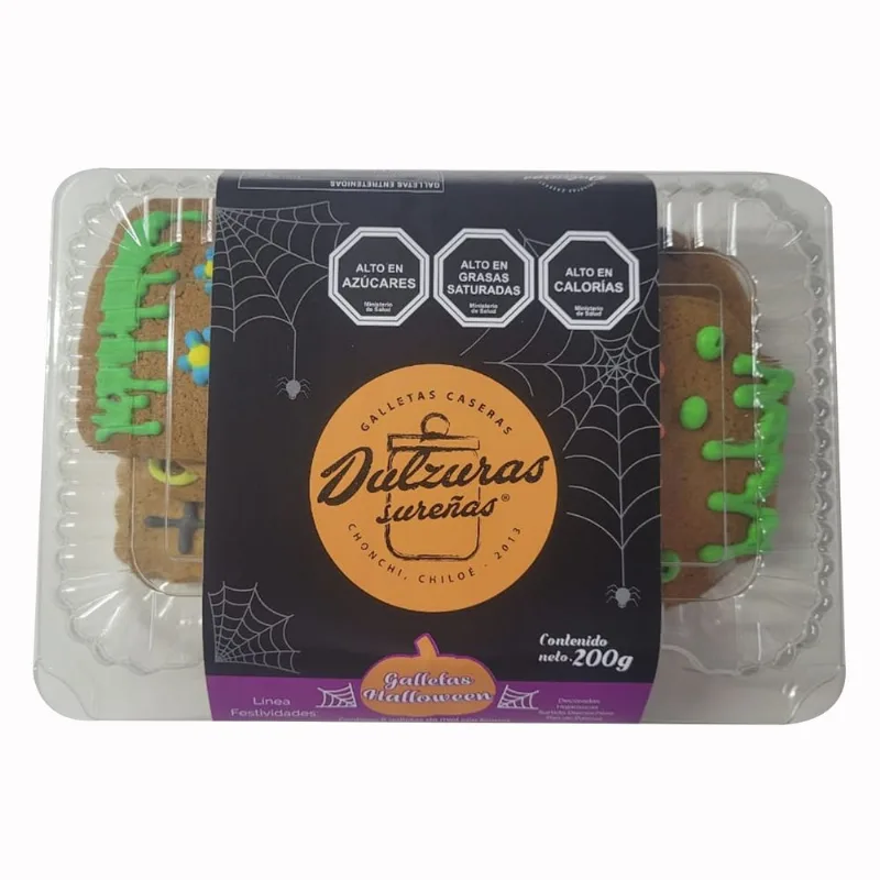 Galletas Halloween Dulzura Sureña 200 g