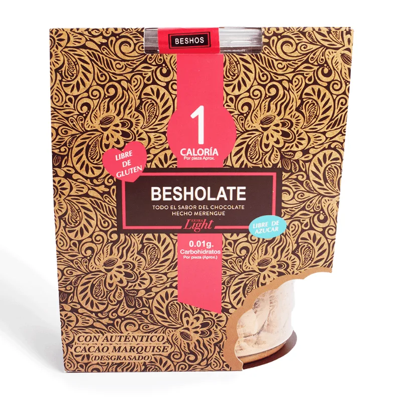 Merenguitos Beshos Light 55 g