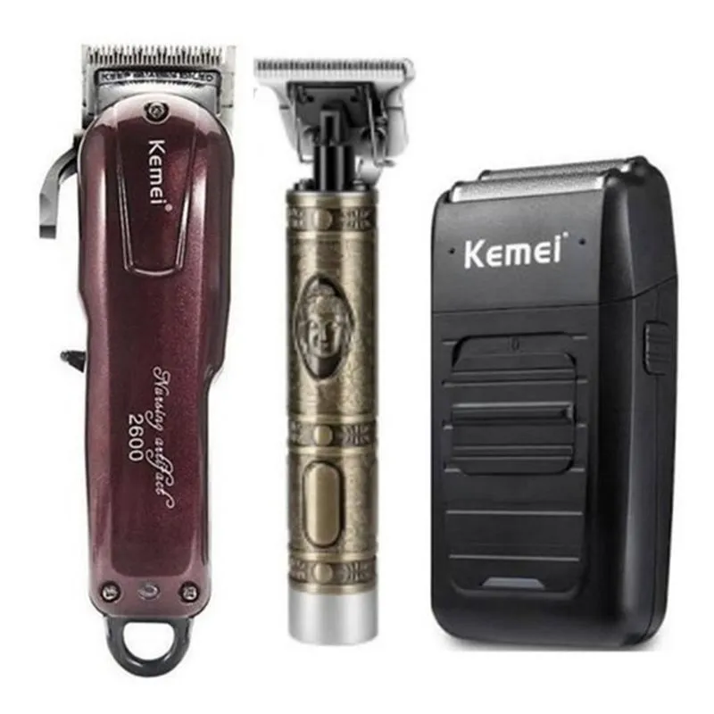 Kit Máquina Km 2600 + Acabamento Km 1974A + Km 1102 Profissional