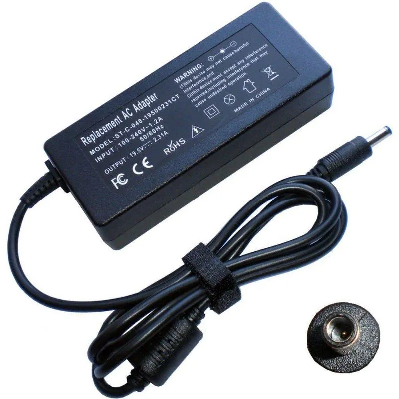 Fonte Para Dell Xps Xps 13-9001slv Xps 13-7000slv Compatível