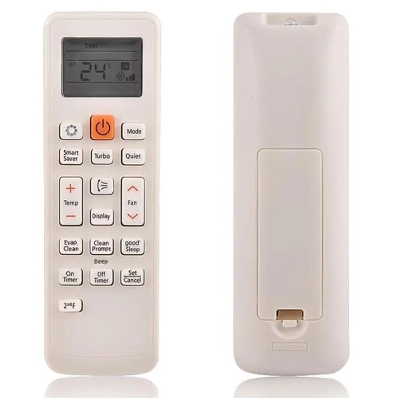 Controle Remoto Do Ar Split Samsung Aqv18psbt Compatível