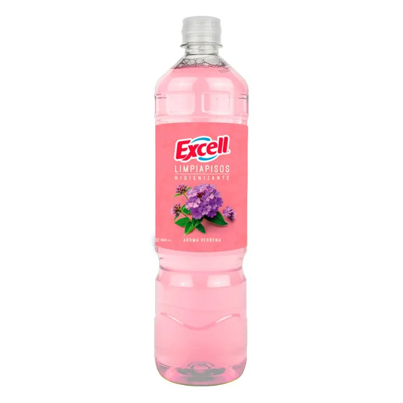 Limpiapisos Higienizante Excell Verbena 900 ml