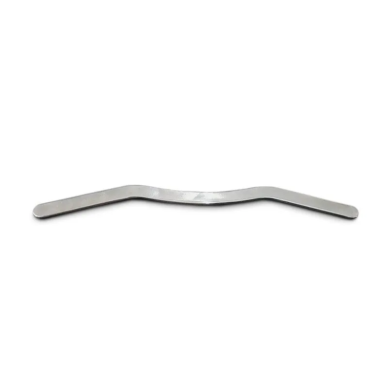 Instrumento Guidão Liberação Miofascial Inox Com Bolsinha