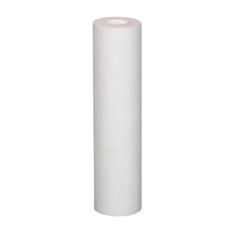 Refil Filtro Caixa D Água Cavalete Pp Liso 9 3/4 10 Micras