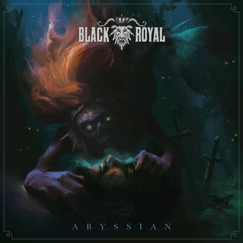 Black Royal - Abyssian New / Vinyl / Abyssian M-Theory Audio