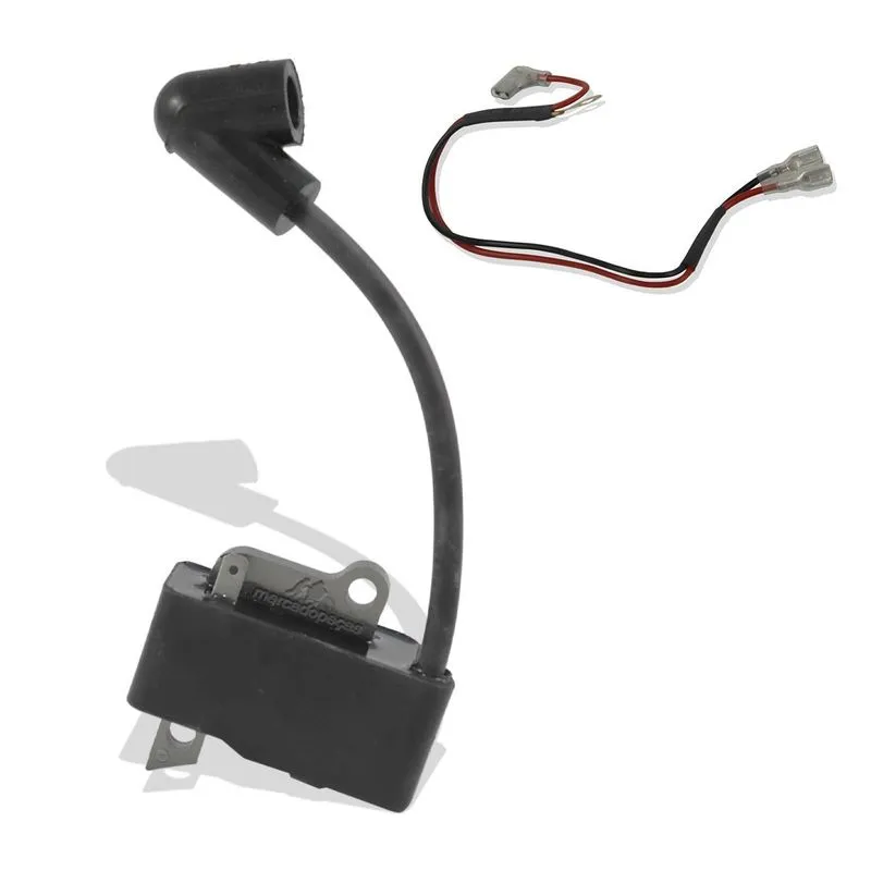 Módulo Eletrônico Bobina Para Motosserra Husqvarna 445 450