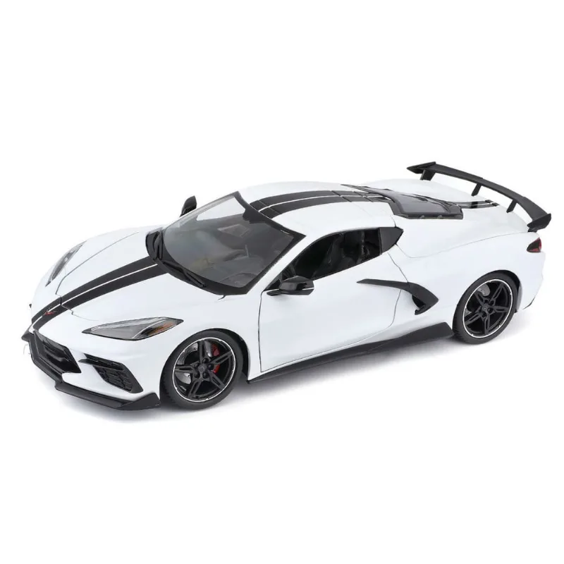 Miniatura Corvette Stingray Coupe 1/18 Maisto