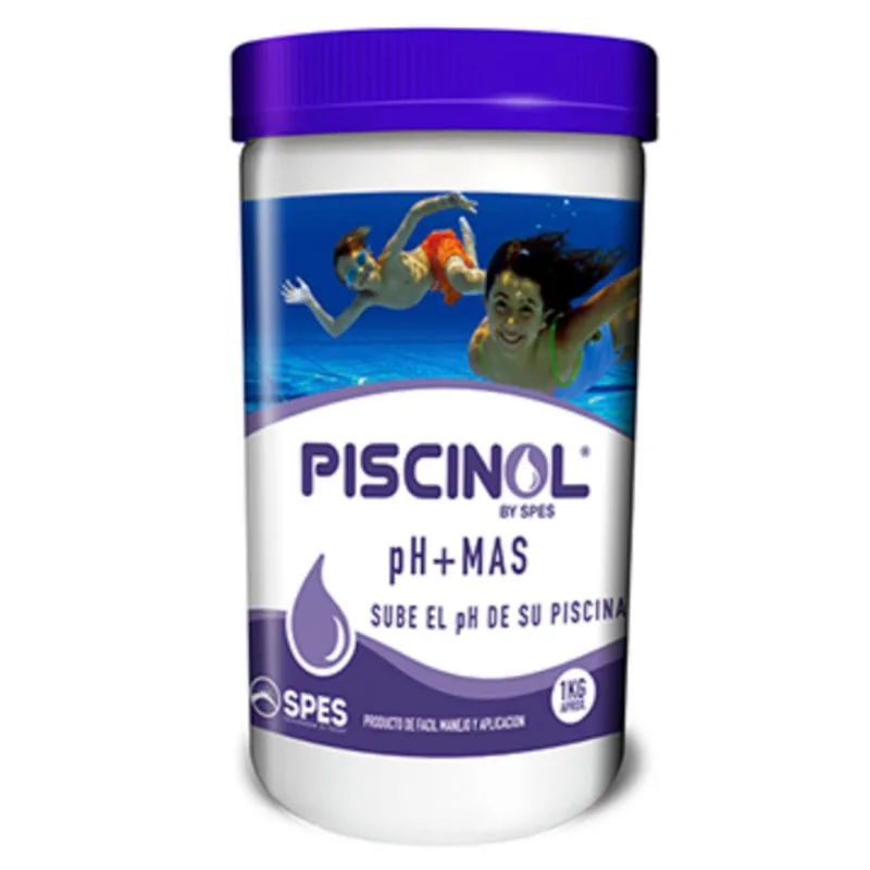 Piscinol Sube Ph Frasco 1 kg