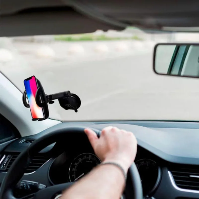 Suporte Universal 360 Vidro Forte Para Samsung A73