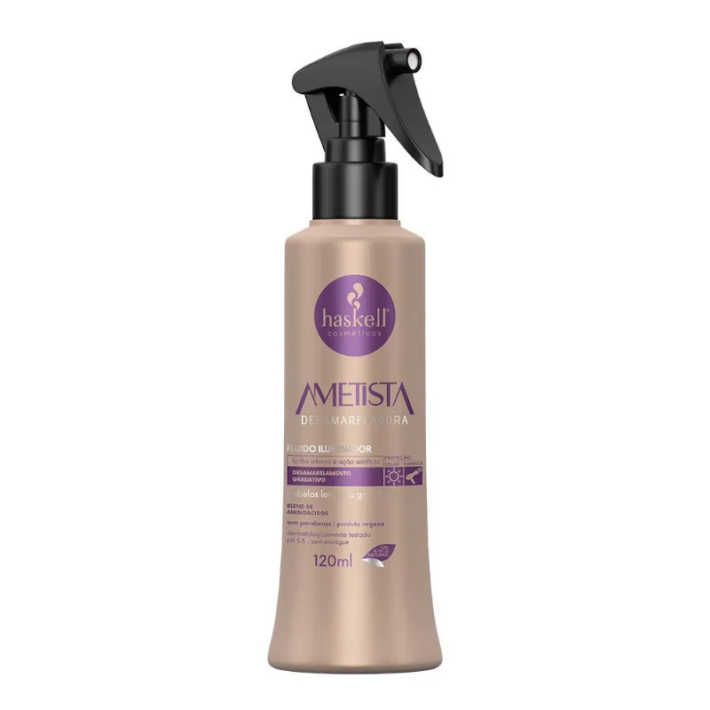 Fluido Haskell Ametista - 120ml