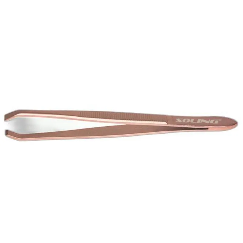 Pinça Soling Blister Rose Gold