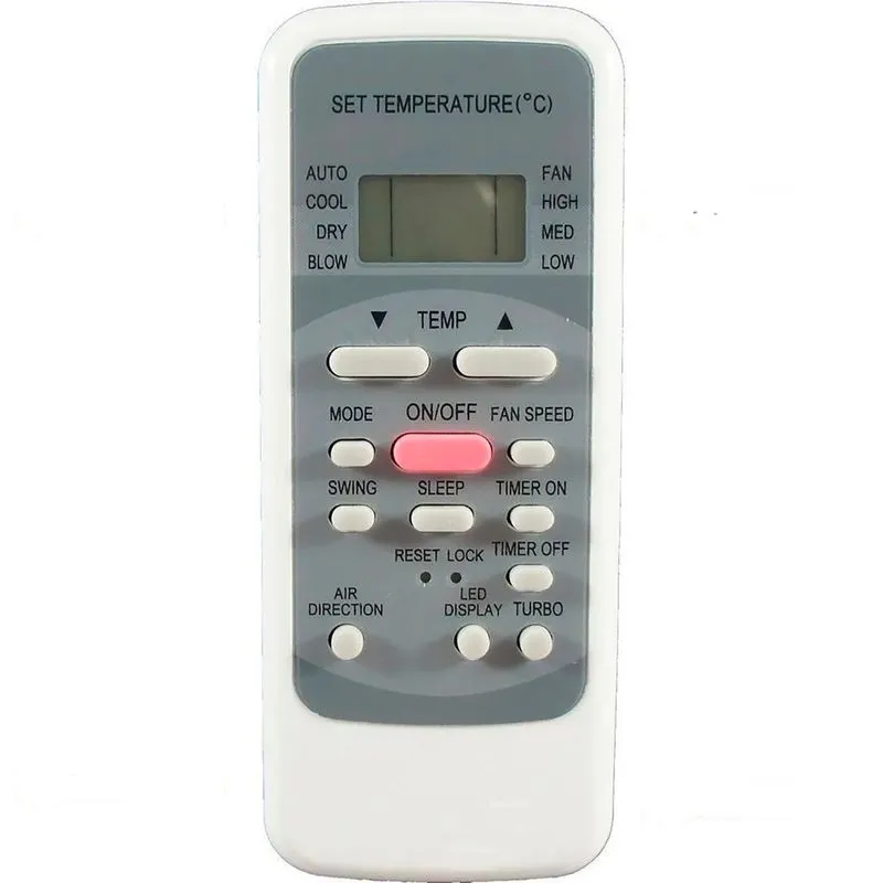 Controle Remoto Para Ar Trane Electrolux Si18r R51d/e