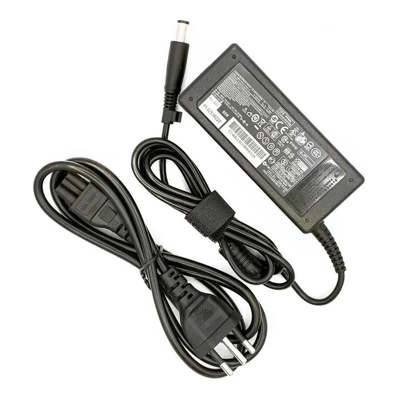 Fonte Carregador Para Hp Dm4-1075br Dm4-2155br 18,5v 65w