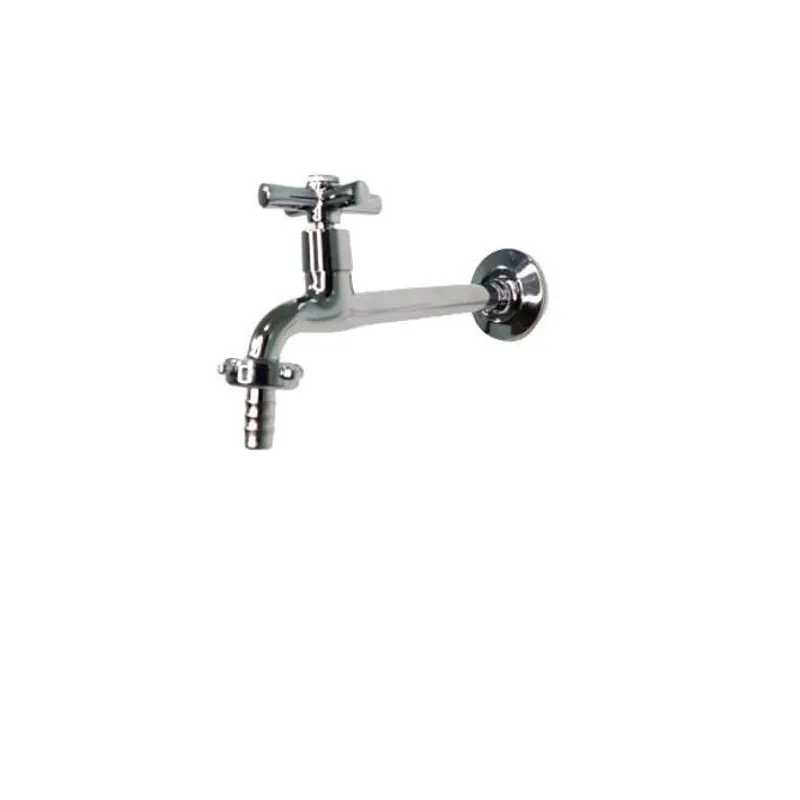 Torneira Pia/tanque Metal 1158 20cm Bico Cromado1/4 Volta