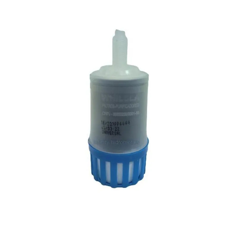 Vela Refil Filtro Purificador Universal Whilcla