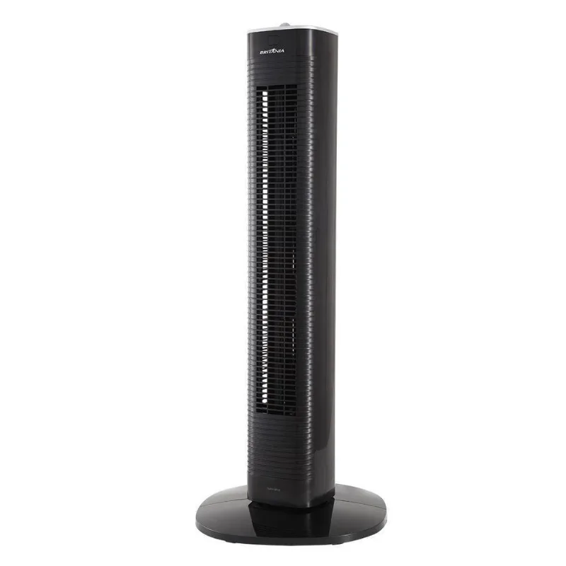 Ventilador Britânia Torre Turbo Wind, 50w, Função Timer 220v 220V