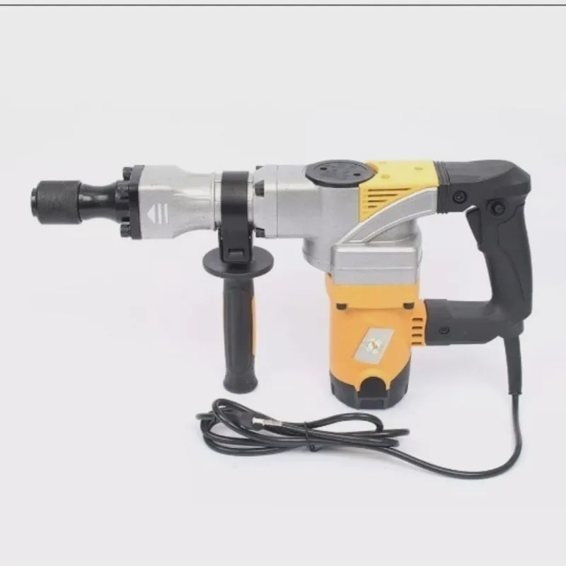 Martelete Perfurador 1400w 110v Rompedor Profissional 10kg Kilos