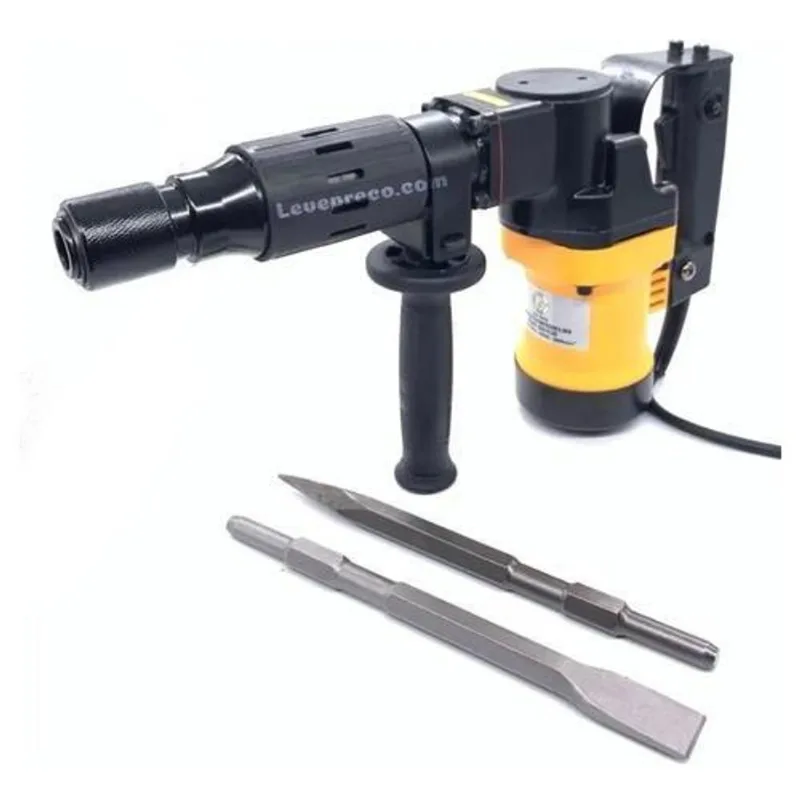 Martelete Demolidor 1200W 10Kg St0815 Siga Tools 110V